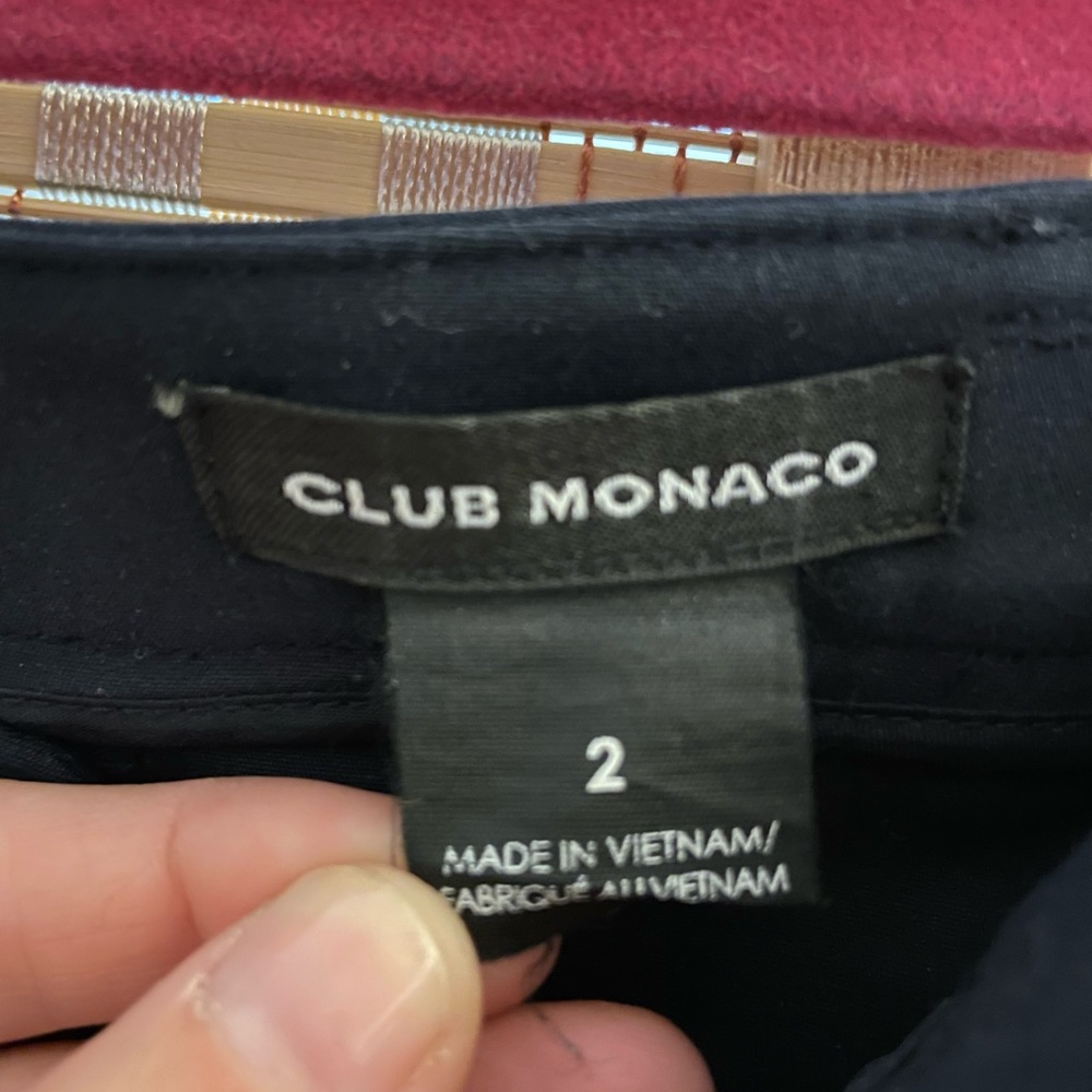 Club Monaco Pants